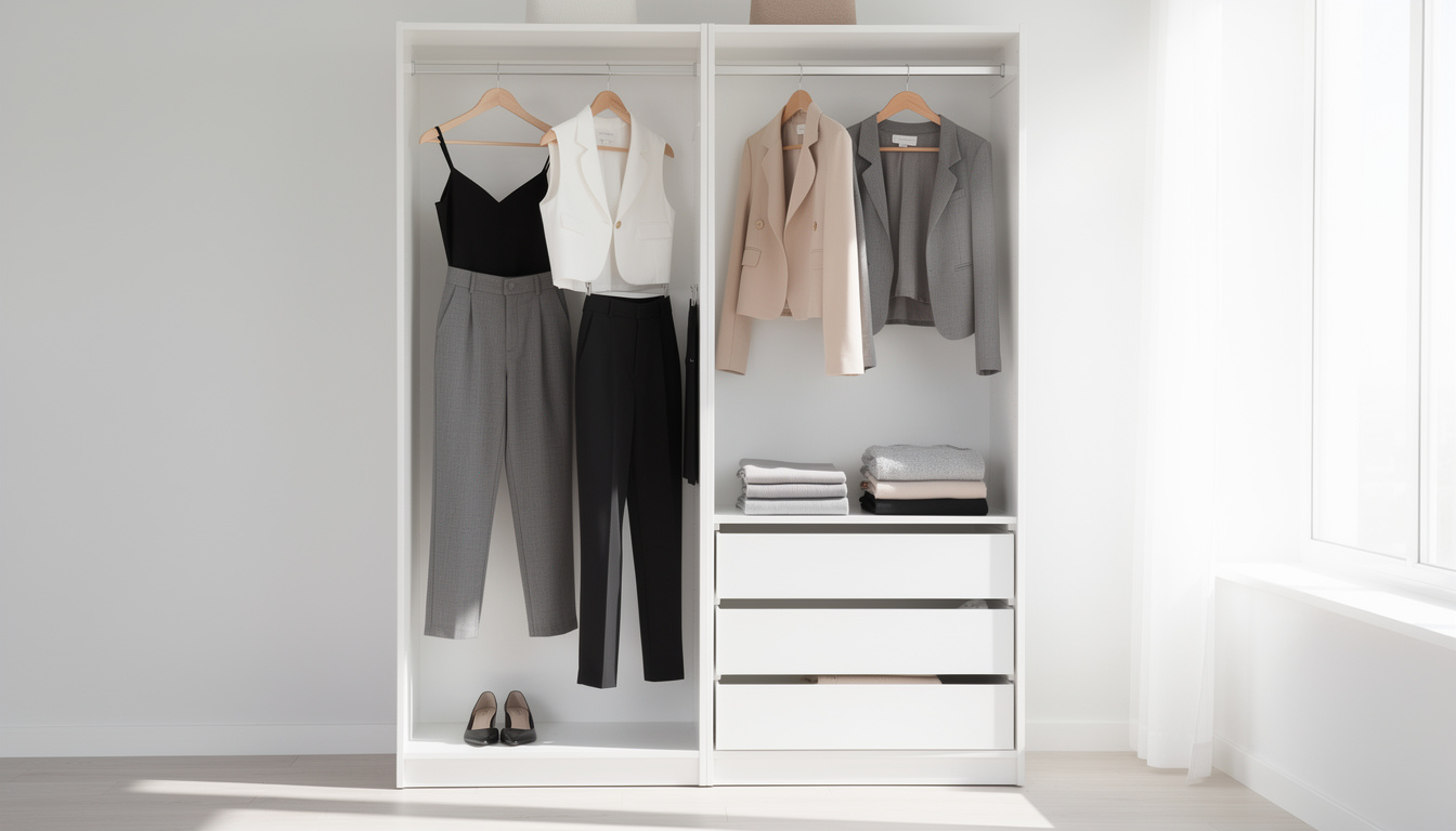 découvrez nos conseils mode pour petites femmes et apprenez à choisir des tenues qui mettent en valeur votre silhouette avec style et élégance.