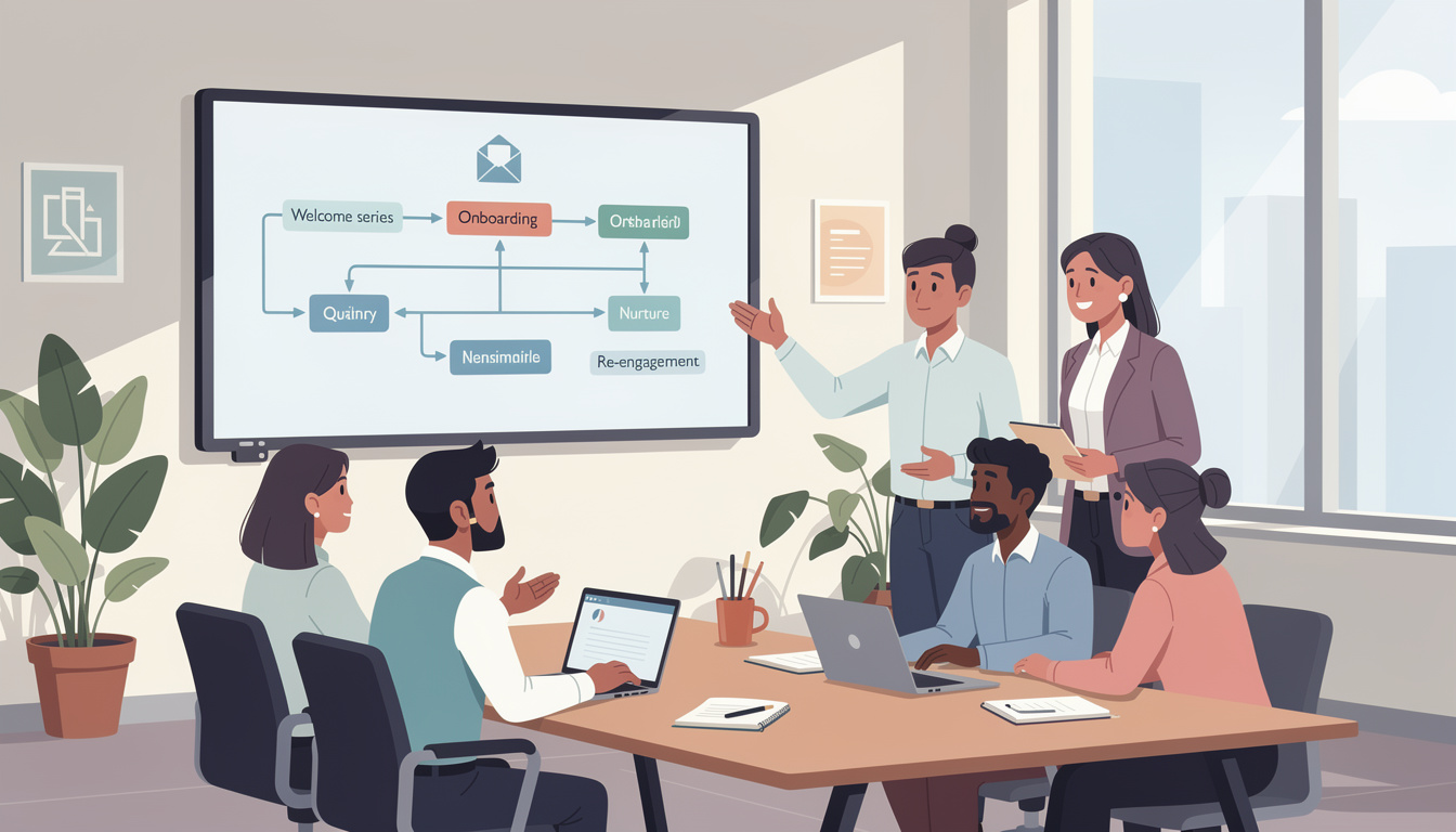 découvrez pourquoi l'email marketing demeure un outil essentiel en 2026 pour engager vos clients, augmenter vos ventes et renforcer votre visibilité en ligne.