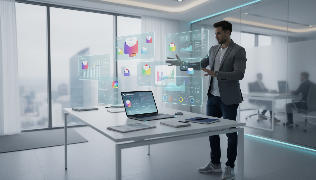 Email marketing : pourquoi il reste indispensable en 2026 découvrez pourquoi l'email marketing demeure un outil essentiel en 2026 pour fidéliser vos clients, augmenter vos ventes et optimiser votre communication digitale.