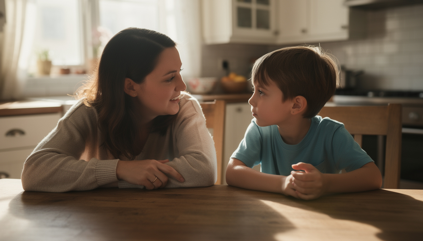 découvrez les principes essentiels de l'éducation bienveillante pour instaurer un quotidien harmonieux et respectueux avec vos enfants.