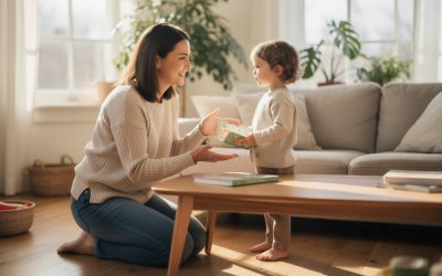 Les bases d’une éducation bienveillante au quotidien