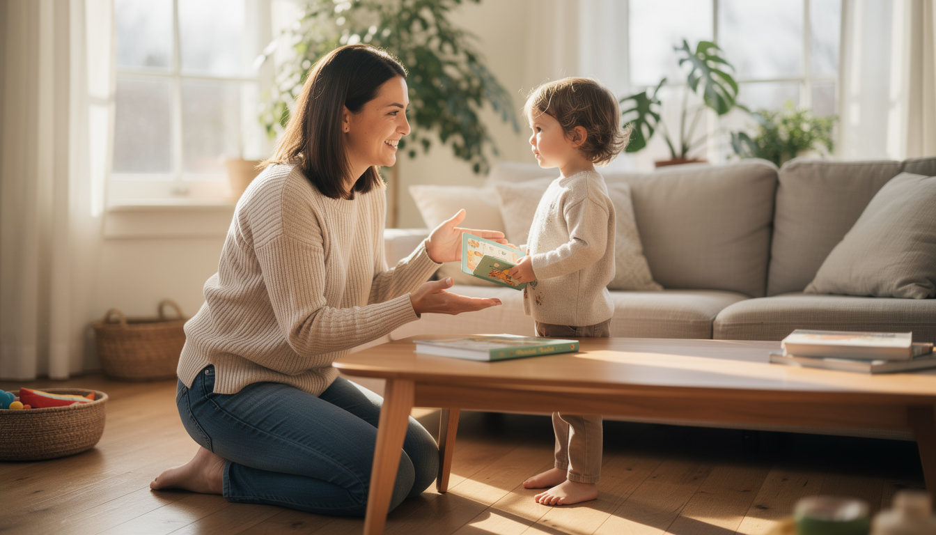 Les bases d’une éducation bienveillante au quotidien découvrez les principes essentiels pour instaurer une éducation bienveillante au quotidien, favorisant le respect, l'écoute et le développement harmonieux de l'enfant.
