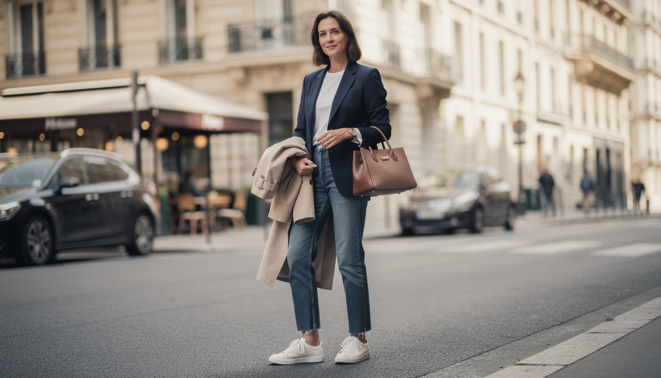 découvrez les basiques indispensables à avoir dans une garde-robe féminine pour un style élégant et intemporel au quotidien.
