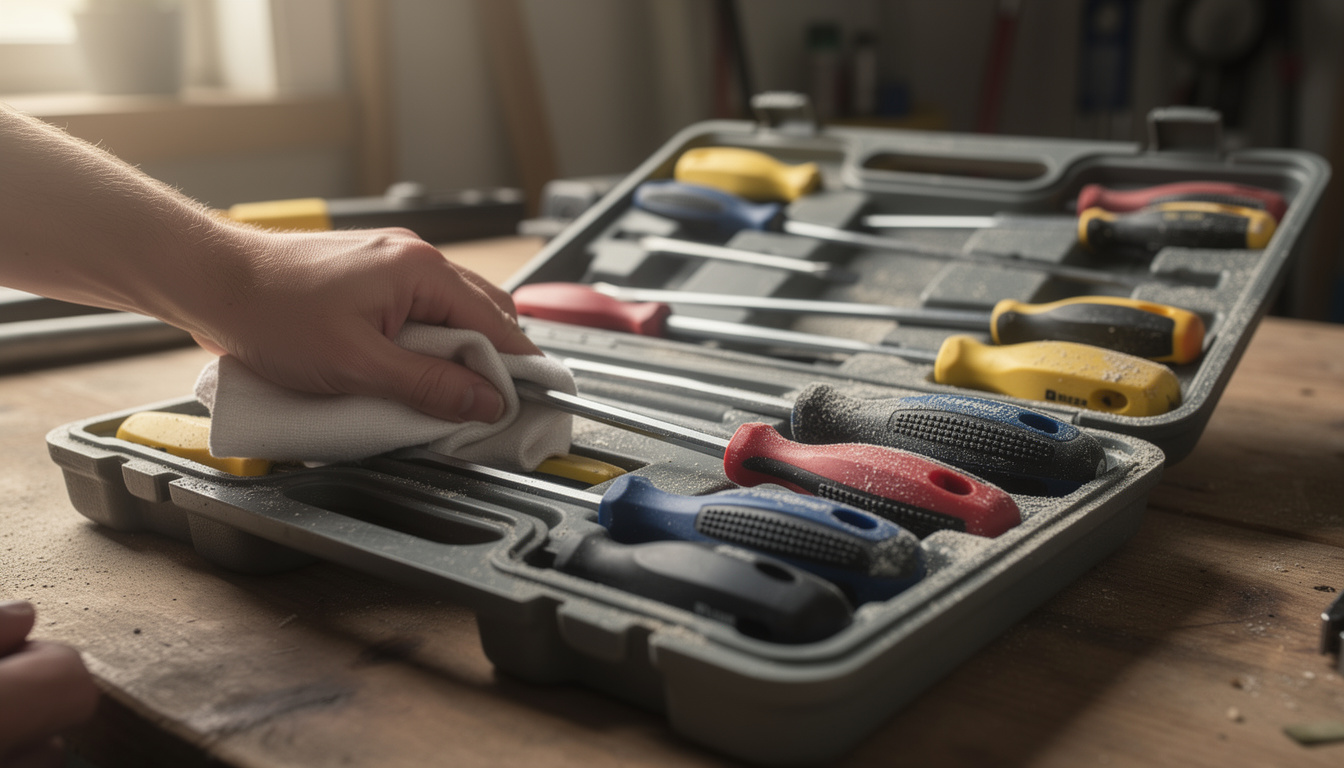 découvrez les différents types de tournevis et leurs utilisations spécifiques pour choisir l'outil adapté à chaque tâche de bricolage et de réparation.