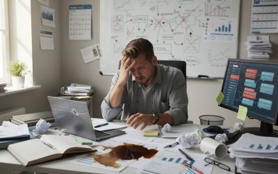 Les erreurs fréquentes lors de la création d’une entreprise