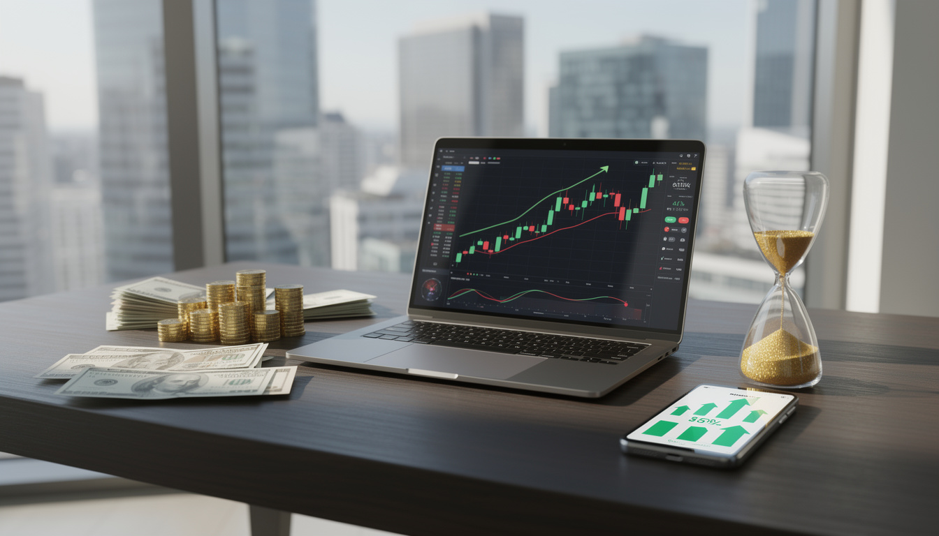Les meilleurs placements financiers à court terme découvrez les meilleurs placements financiers à court terme pour optimiser vos gains rapidement et en toute sécurité. conseils et stratégies adaptés à vos besoins.