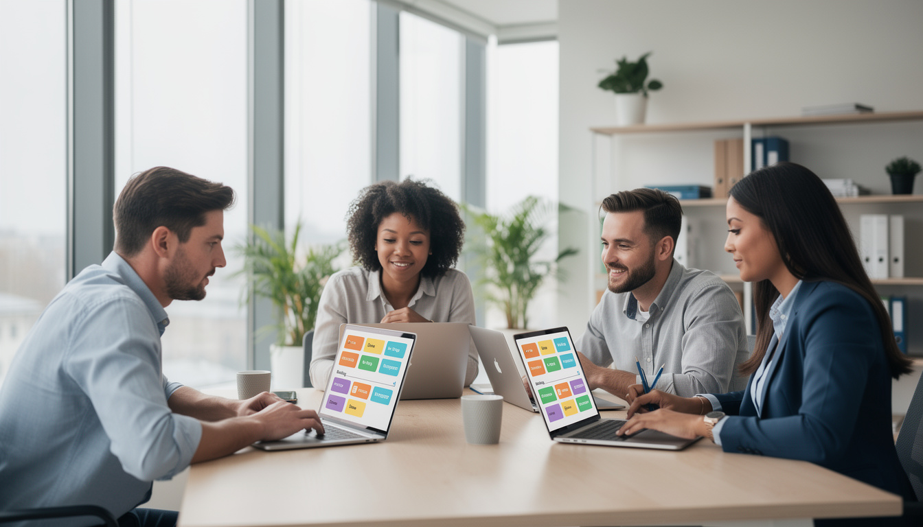 découvrez les meilleurs outils gratuits pour gérer votre entreprise efficacement et optimiser votre productivité au quotidien.
