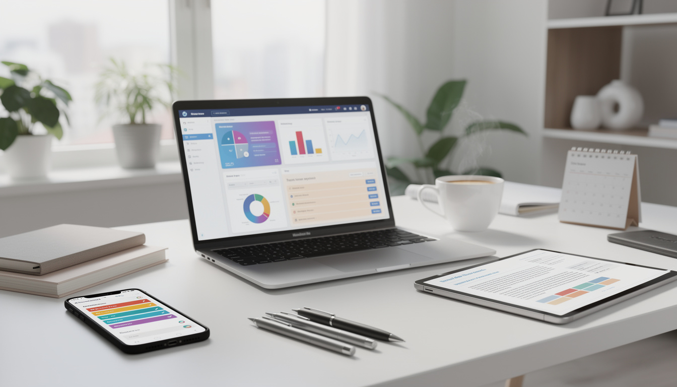 Les outils gratuits pour gérer son entreprise efficacement découvrez les meilleurs outils gratuits pour gérer votre entreprise efficacement, optimiser vos tâches quotidiennes et améliorer votre productivité.
