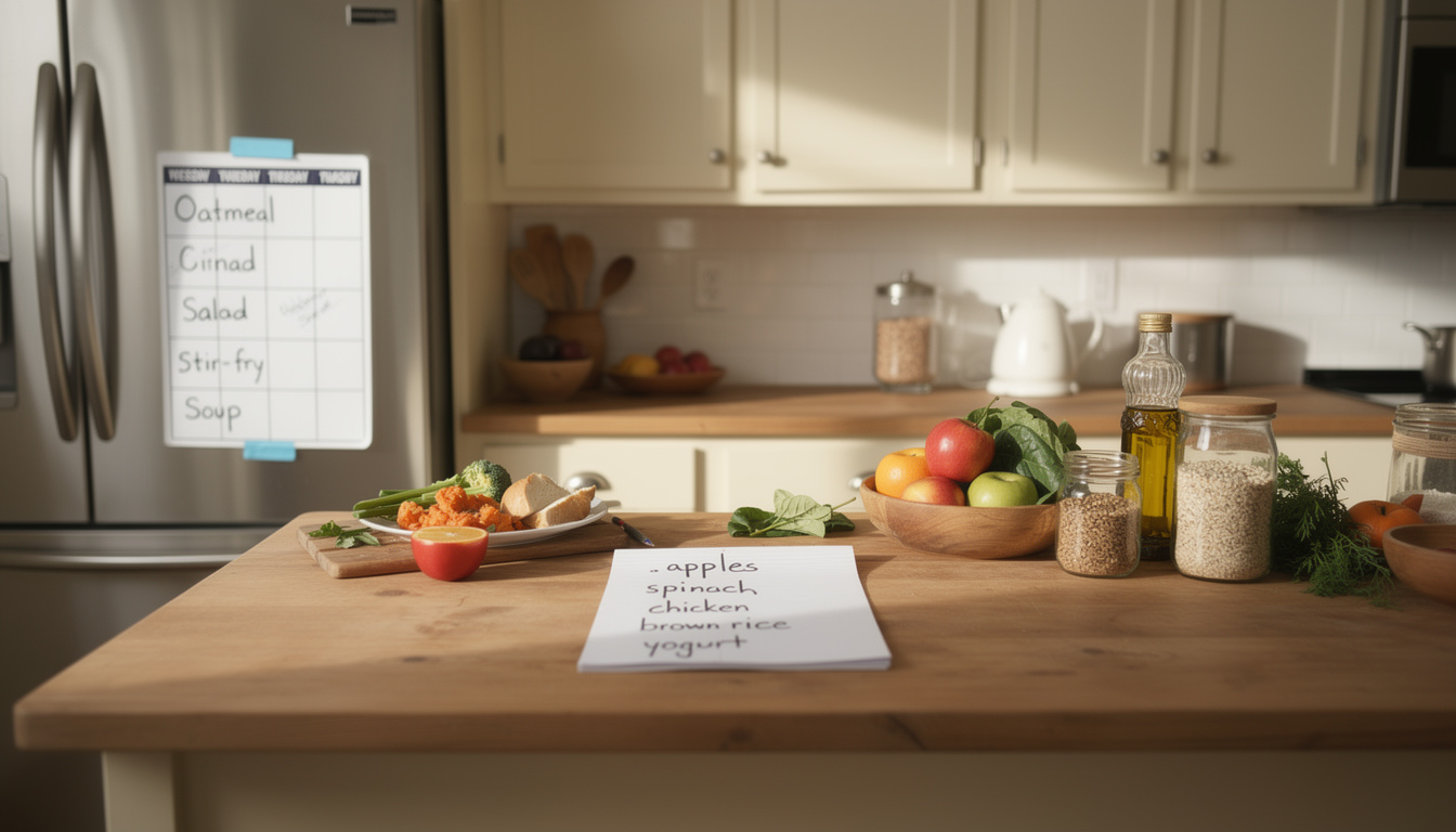 découvrez des conseils pratiques pour organiser facilement les repas en famille et partager des moments conviviaux autour de la table.
