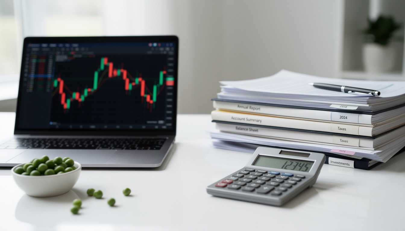 PEA ou compte-titres : quel compte choisir pour investir en bourse découvrez les différences entre le pea et le compte-titres pour choisir le meilleur compte d'investissement en bourse adapté à vos objectifs financiers.