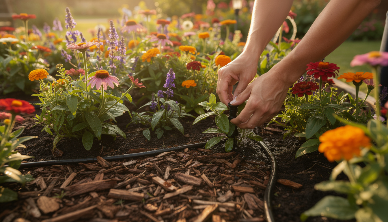 découvrez comment planter des fleurs pour un jardin coloré toute l’année grâce à nos conseils pratiques et variés, adaptés à chaque saison.