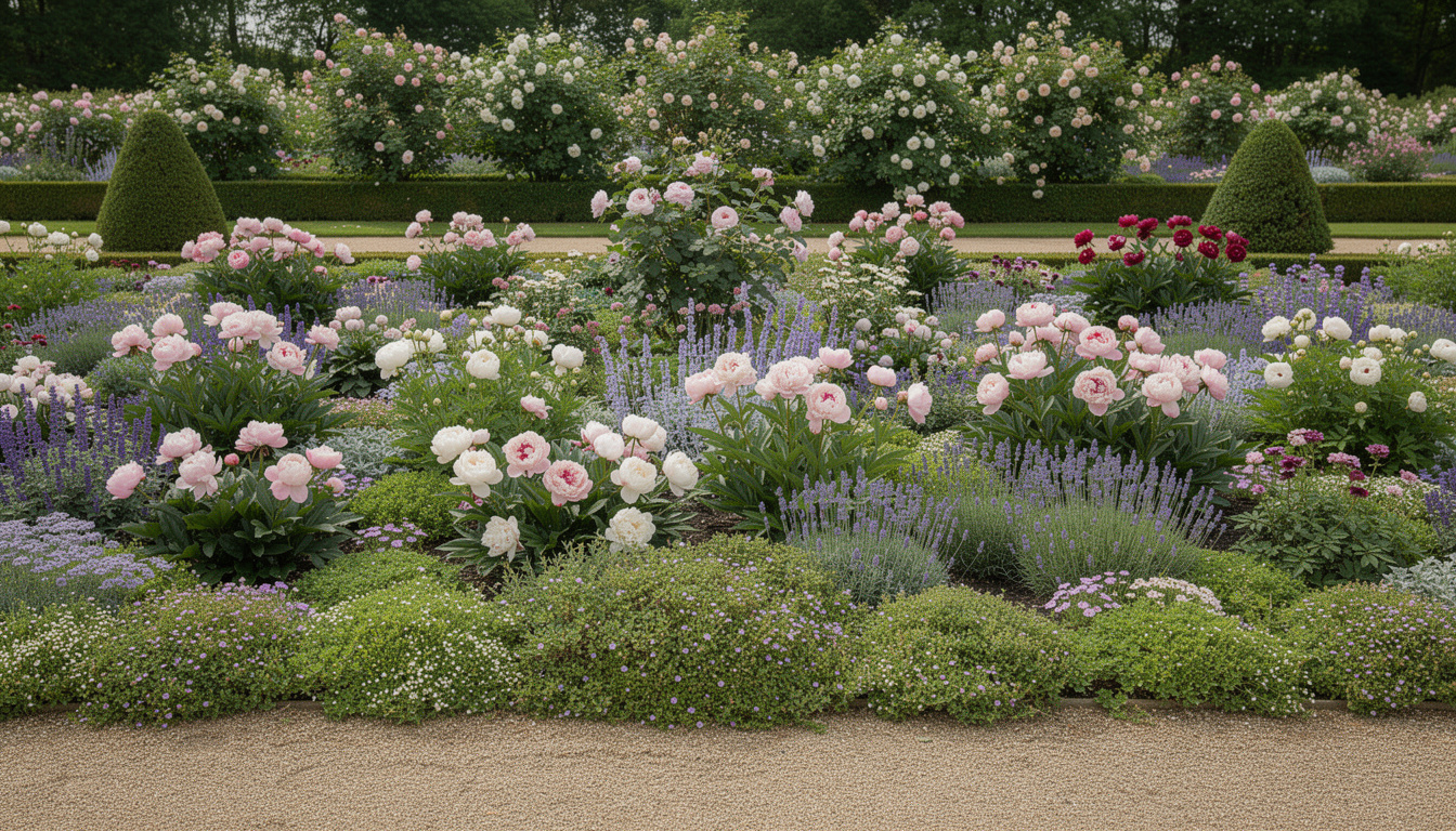 découvrez comment planter des fleurs pour un jardin coloré toute l’année et apporter beauté et fraîcheur à votre extérieur en toutes saisons.