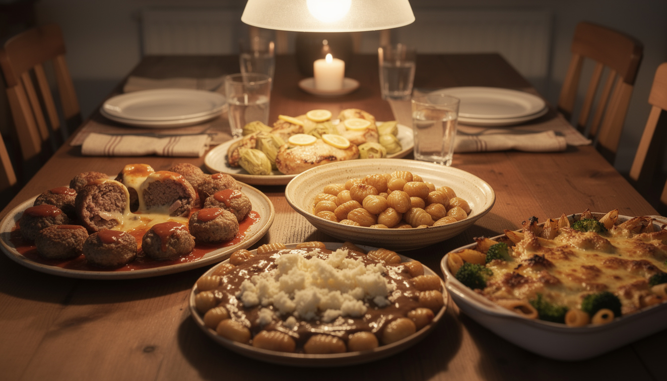 découvrez des idées originales et faciles à réaliser pour vos repas quand vous êtes en manque d'inspiration culinaire. retrouvez des recettes simples et savoureuses pour tous les jours.