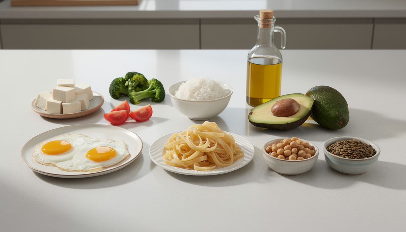 découvrez des idées créatives et faciles de repas pour renouveler votre inspiration en cuisine quand vous manquez d'idées.
