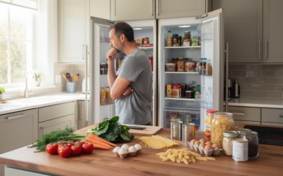 Que cuisiner quand on n’a plus d’idées de repas