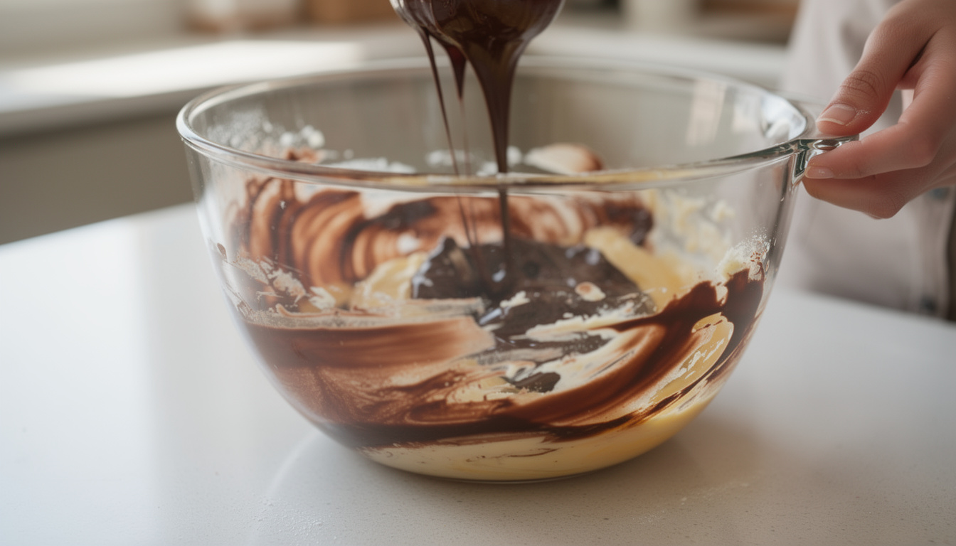 découvrez notre recette facile de brownies fondants au chocolat, pour un dessert gourmand et irrésistible à partager en famille ou entre amis.