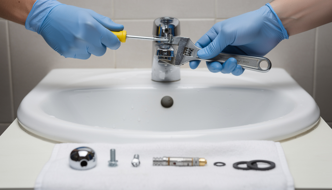 découvrez comment réparer facilement un robinet qui fuit grâce à nos conseils simples et rapides. évitez le gaspillage d'eau et économisez avec un guide pas à pas accessible à tous.