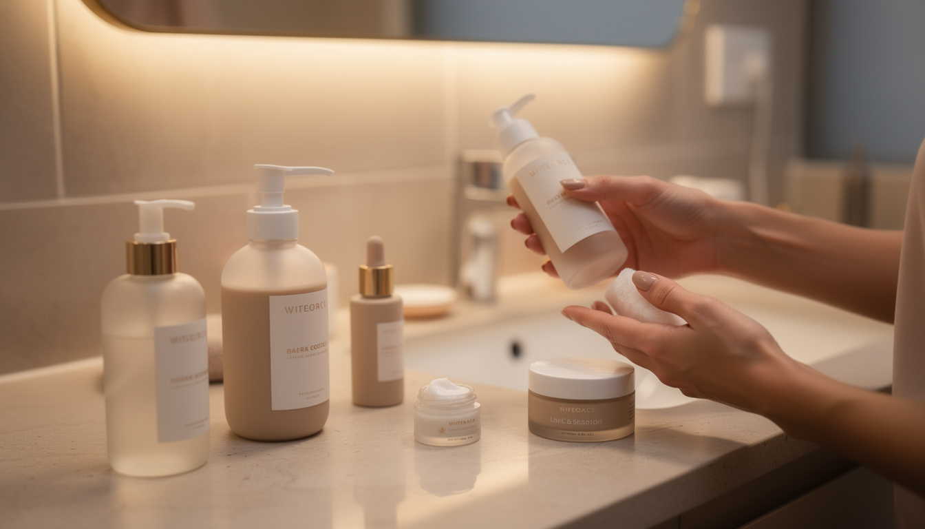 découvrez une routine beauté du soir efficace pour nettoyer en profondeur et réparer votre peau, afin de réveiller un teint frais et éclatant chaque matin.