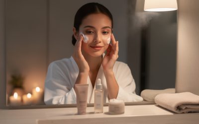 Routine beauté du soir : comment bien nettoyer et réparer sa peau