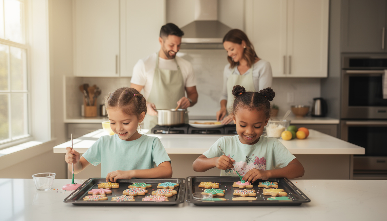 découvrez des idées d'activités amusantes et conviviales à faire en famille le week-end pour partager des moments inoubliables ensemble.