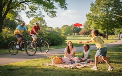 Activités à faire en famille le week-end