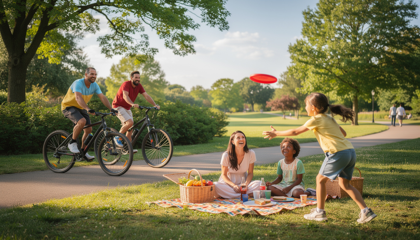 Activités à faire en famille le week-end découvrez des idées d'activités amusantes et conviviales à faire en famille pendant le week-end pour partager des moments précieux et créer de beaux souvenirs ensemble.