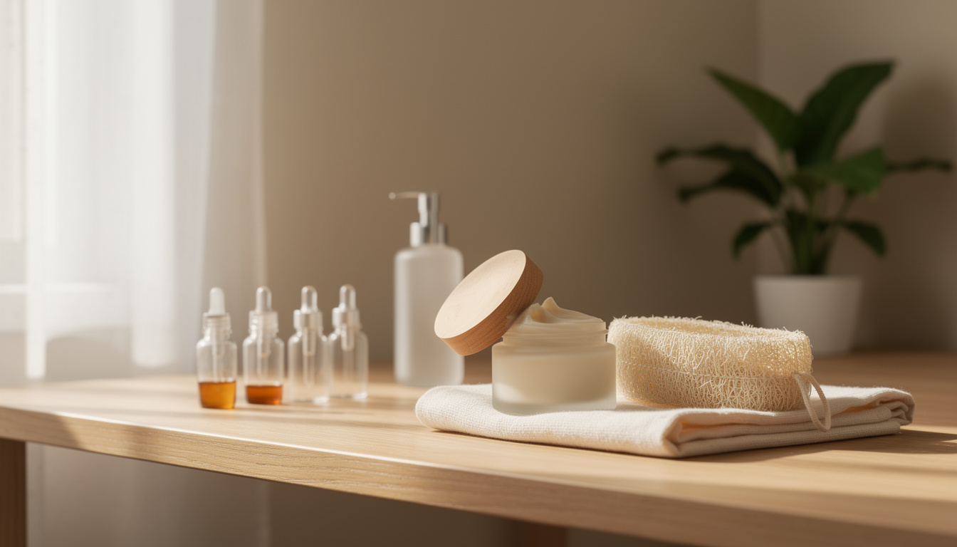 Beauté naturelle : comment simplifier sa routine efficacement découvrez comment simplifier votre routine beauté naturelle avec des astuces efficaces pour sublimer votre peau au quotidien.