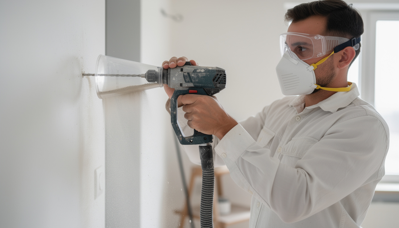 découvrez comment utiliser une perceuse correctement pour éviter d'endommager vos murs. suivez nos conseils pratiques pour un perçage précis et sans dégâts.