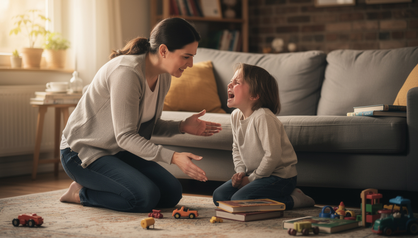 découvrez des conseils pratiques pour aider un enfant à reconnaître, comprendre et gérer ses émotions afin de favoriser son bien-être émotionnel et son développement.