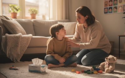 Comment aider un enfant à gérer ses émotions