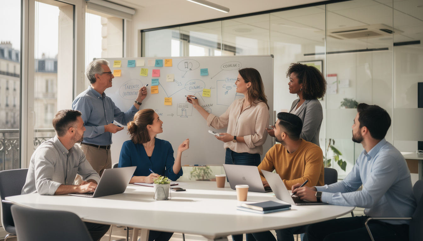 découvrez des stratégies efficaces pour renforcer la marque employeur de votre entreprise et attirer les meilleurs talents.