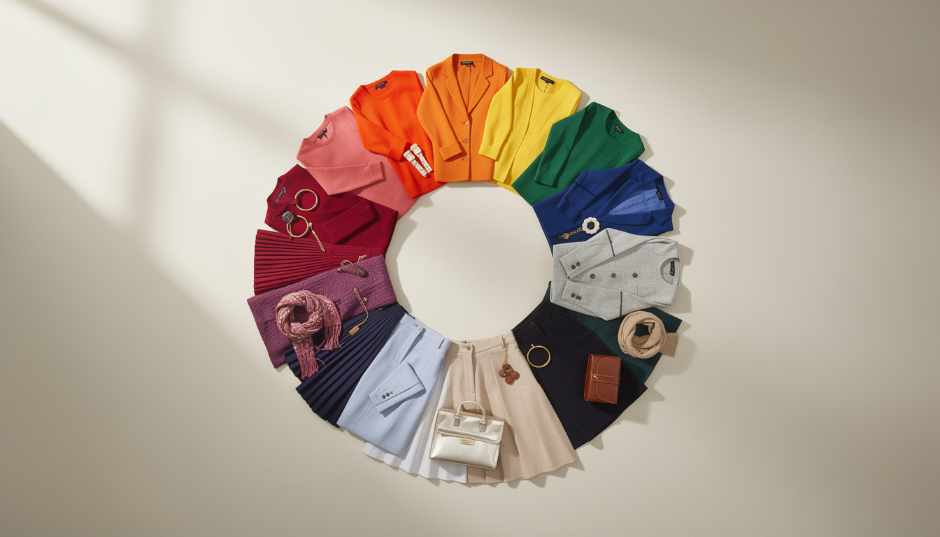 découvrez nos conseils pratiques pour associer harmonieusement les couleurs dans une tenue femme et créer un look élégant et tendance.