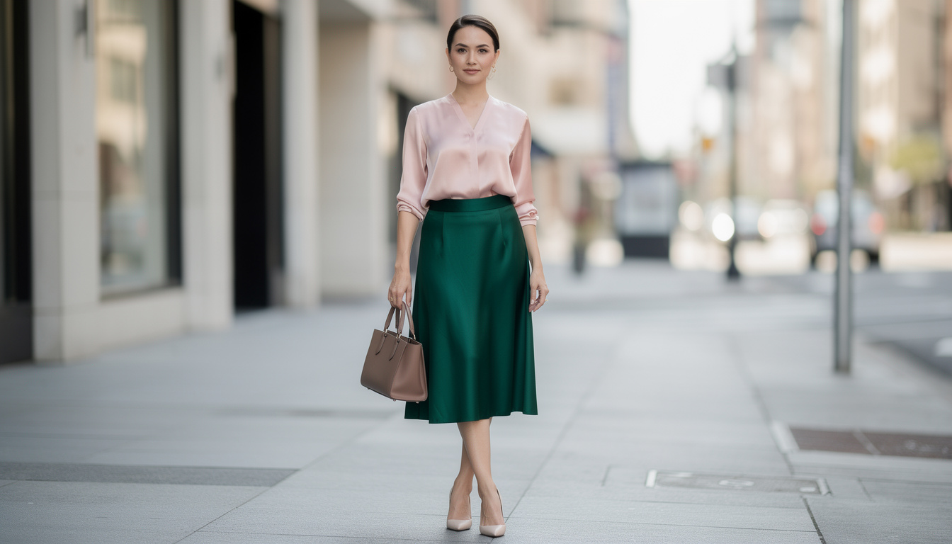 Comment associer les couleurs dans une tenue femme découvrez comment associer harmonieusement les couleurs dans une tenue femme pour un look élégant et tendance. conseils pratiques et astuces mode pour bien choisir vos associations de couleurs.