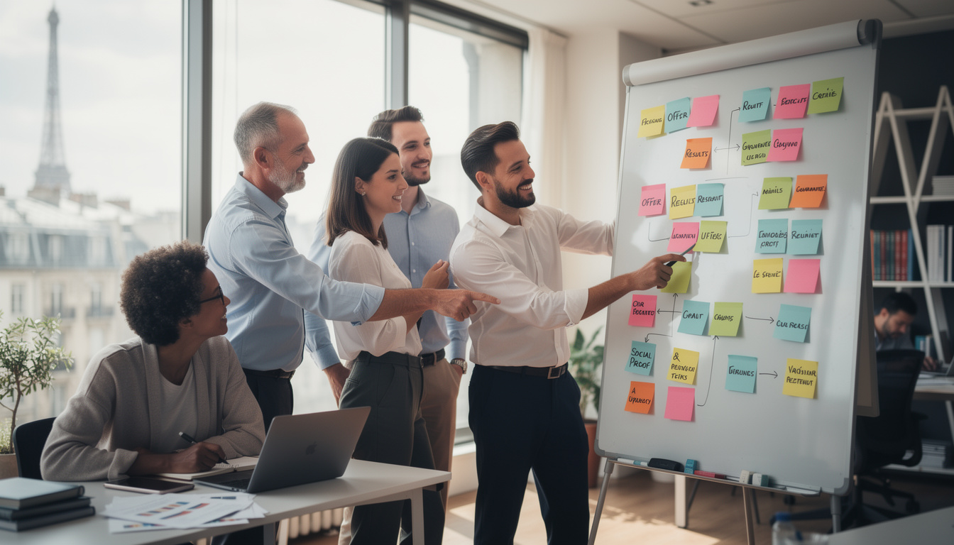 découvrez comment créer une offre irrésistible pour attirer efficacement des clients et booster votre business avec des stratégies simples et performantes.