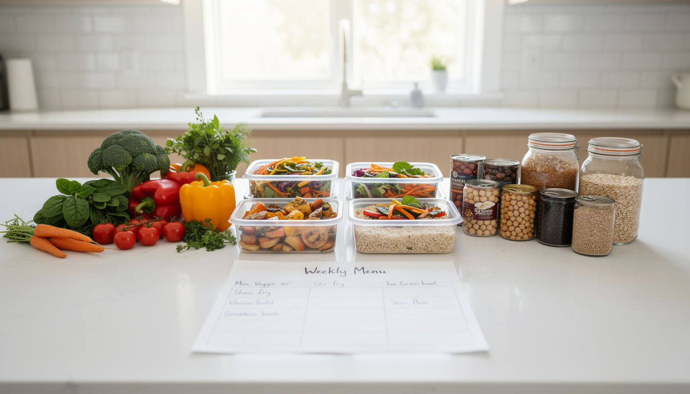 découvrez des astuces simples et rapides pour préparer des plats équilibrés au quotidien sans prise de tête, alliant saveur et santé.