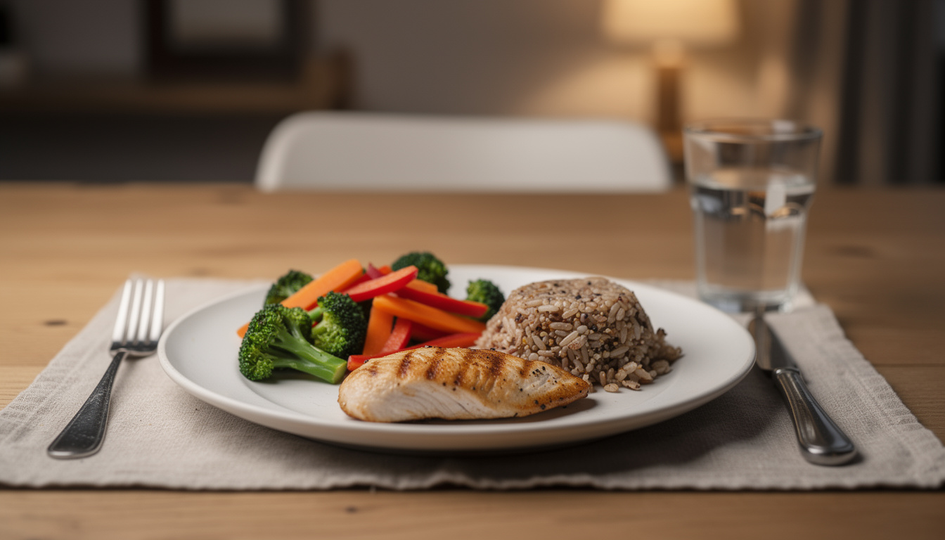 découvrez des astuces simples et pratiques pour préparer des plats équilibrés rapidement, sans stress ni complications, et profitez d'une alimentation saine au quotidien.