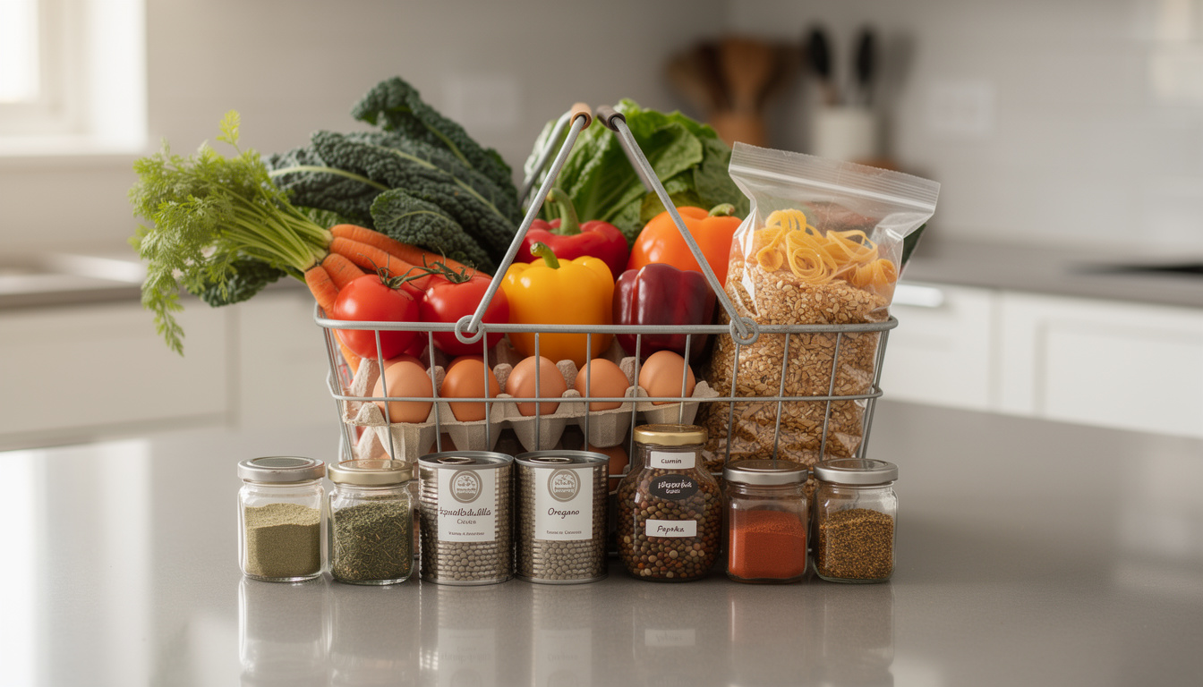 découvrez des astuces simples et efficaces pour préparer des plats équilibrés rapidement, sans complication, et savourez une alimentation saine au quotidien.