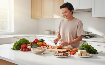 Comment cuisiner des plats équilibrés sans se compliquer la vie