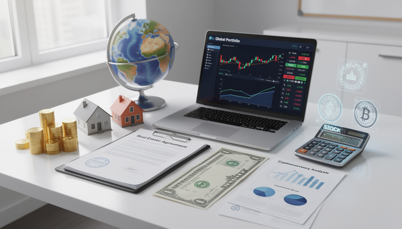 Comment diversifier ses investissements pour limiter les risques découvrez des stratégies efficaces pour diversifier vos investissements et limiter les risques, afin de protéger et optimiser votre portefeuille financier.