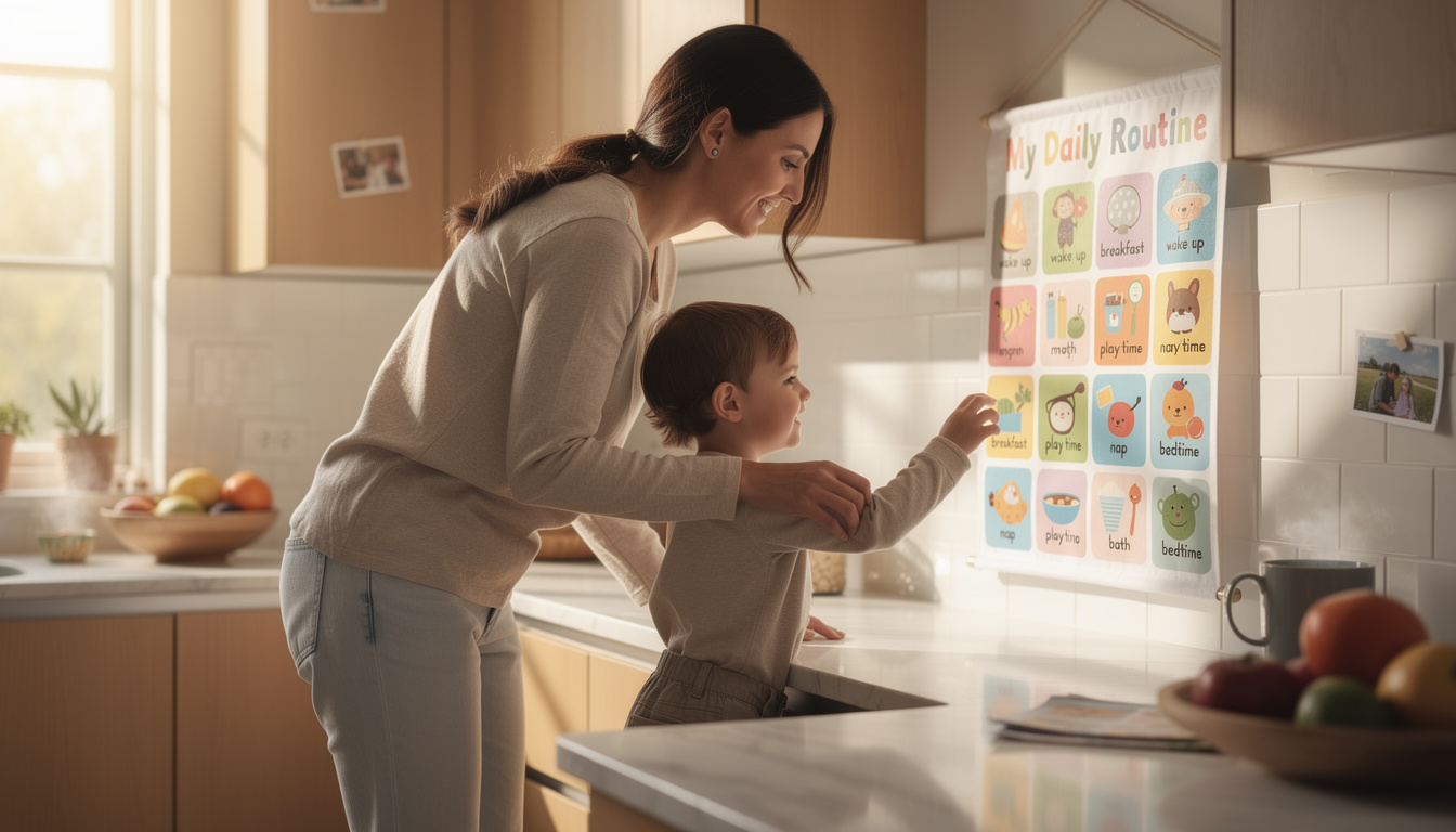 découvrez des conseils pratiques pour organiser une journée réussie avec de jeunes enfants, alliant activités ludiques, moments de repos et repas équilibrés.