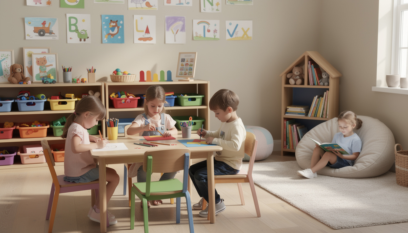 découvrez des astuces pratiques pour organiser une journée réussie avec de jeunes enfants, alliant activités ludiques, repas équilibrés et temps de repos adaptés.