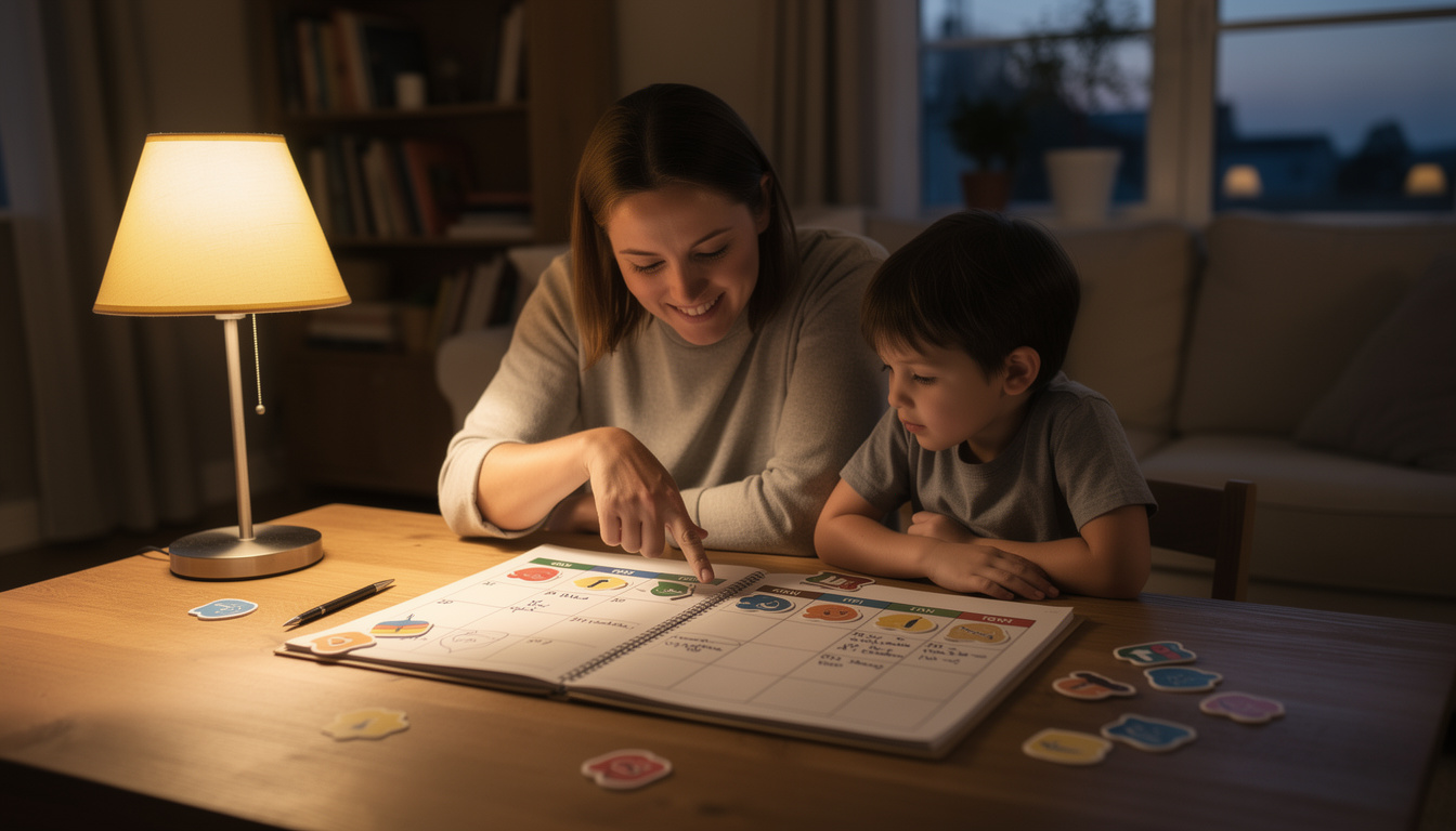 découvrez des astuces pratiques pour organiser une journée réussie avec de jeunes enfants, alliant activités adaptées, gestion du temps et moments de détente.