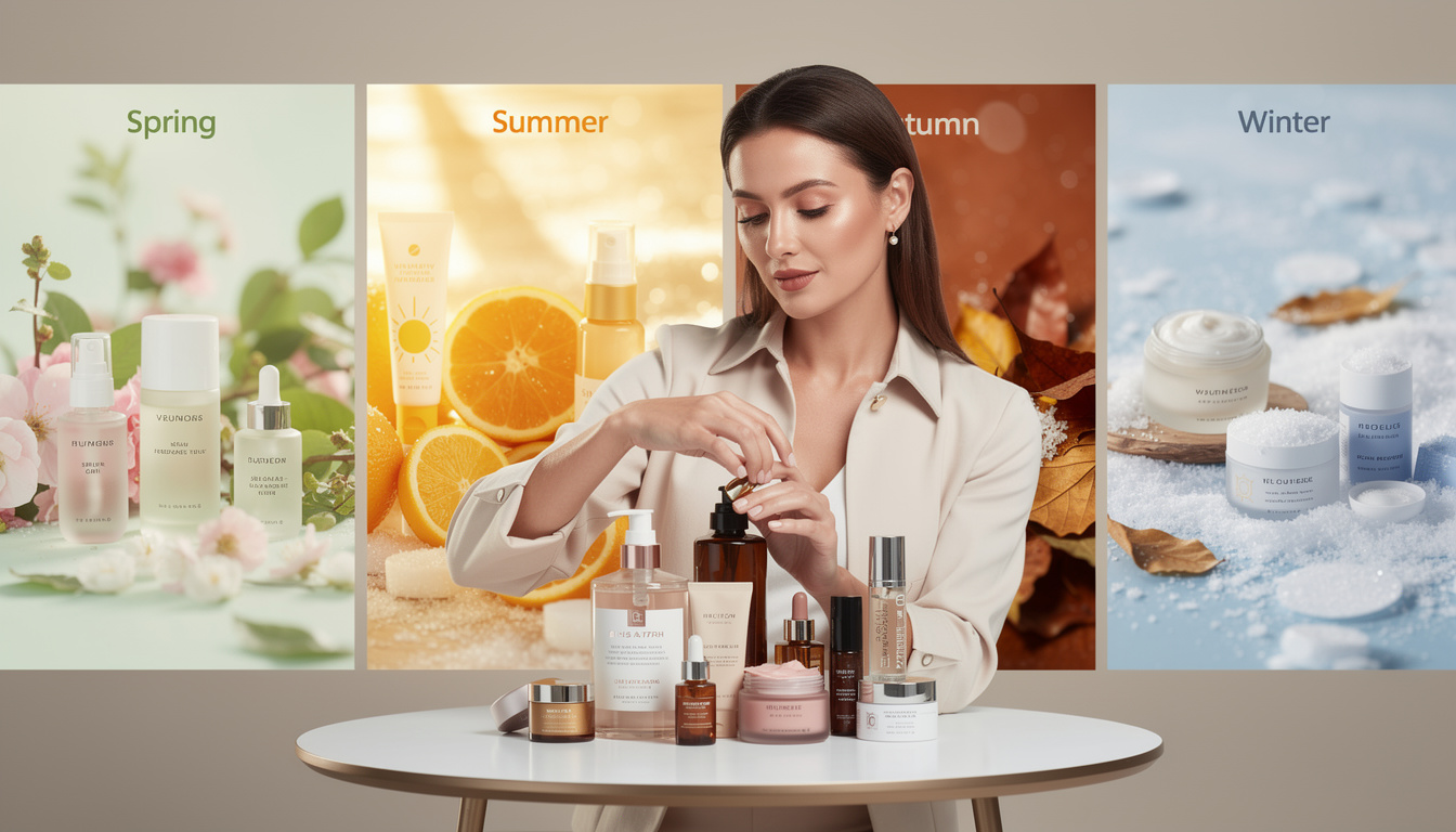 découvrez comment identifier facilement votre type de peau grâce à nos conseils simples et efficaces pour une routine beauté adaptée.