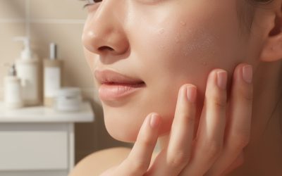 Comment reconnaître son type de peau facilement