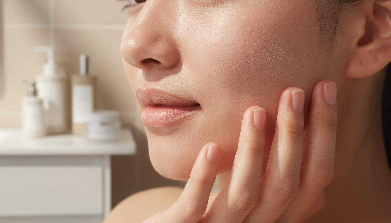 Comment reconnaître son type de peau facilement découvrez comment identifier facilement votre type de peau grâce à nos conseils simples et efficaces pour mieux prendre soin de votre visage.