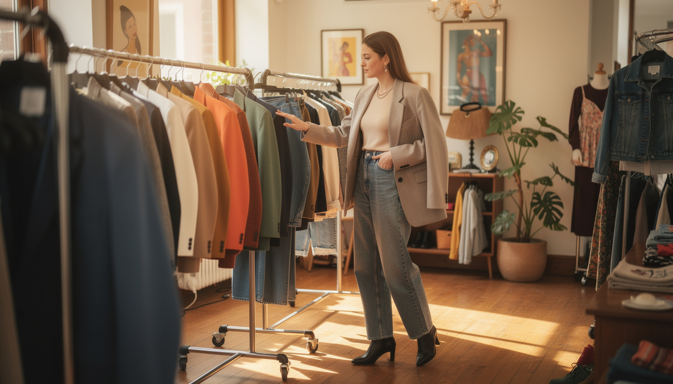 découvrez nos astuces pour s’habiller avec style sans dépenser beaucoup. apprenez à créer des looks tendance et économiques facilement.
