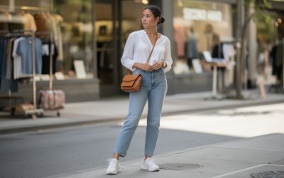 Comment s’habiller avec style sans dépenser beaucoup