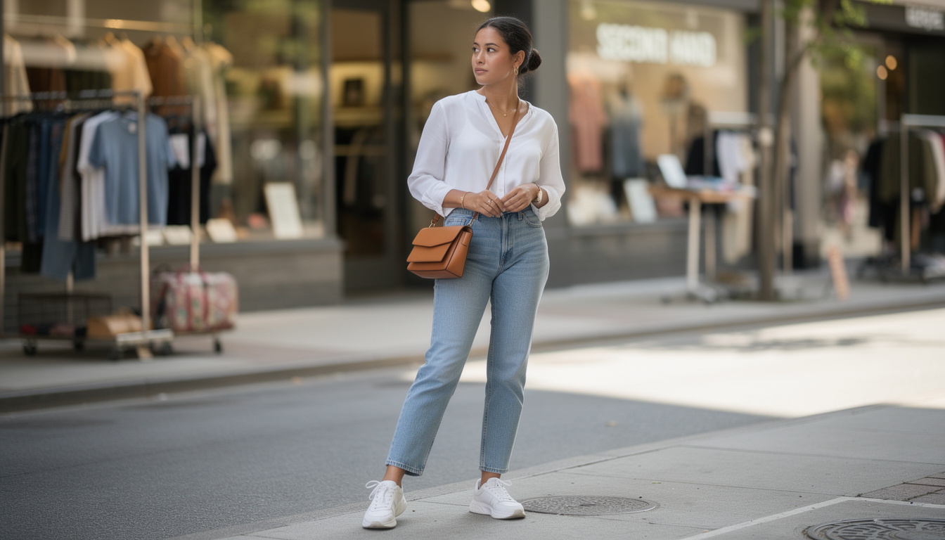 Comment s’habiller avec style sans dépenser beaucoup découvrez comment adopter un style élégant et tendance sans dépenser une fortune grâce à nos conseils simples et pratiques.