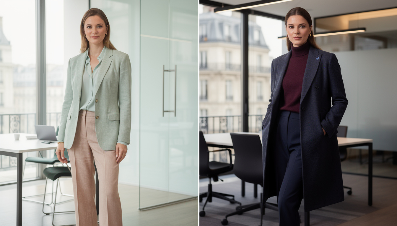 découvrez des conseils pratiques et élégants pour bien s'habiller au travail en tant que femme, alliant confort, style et professionnalisme au quotidien.