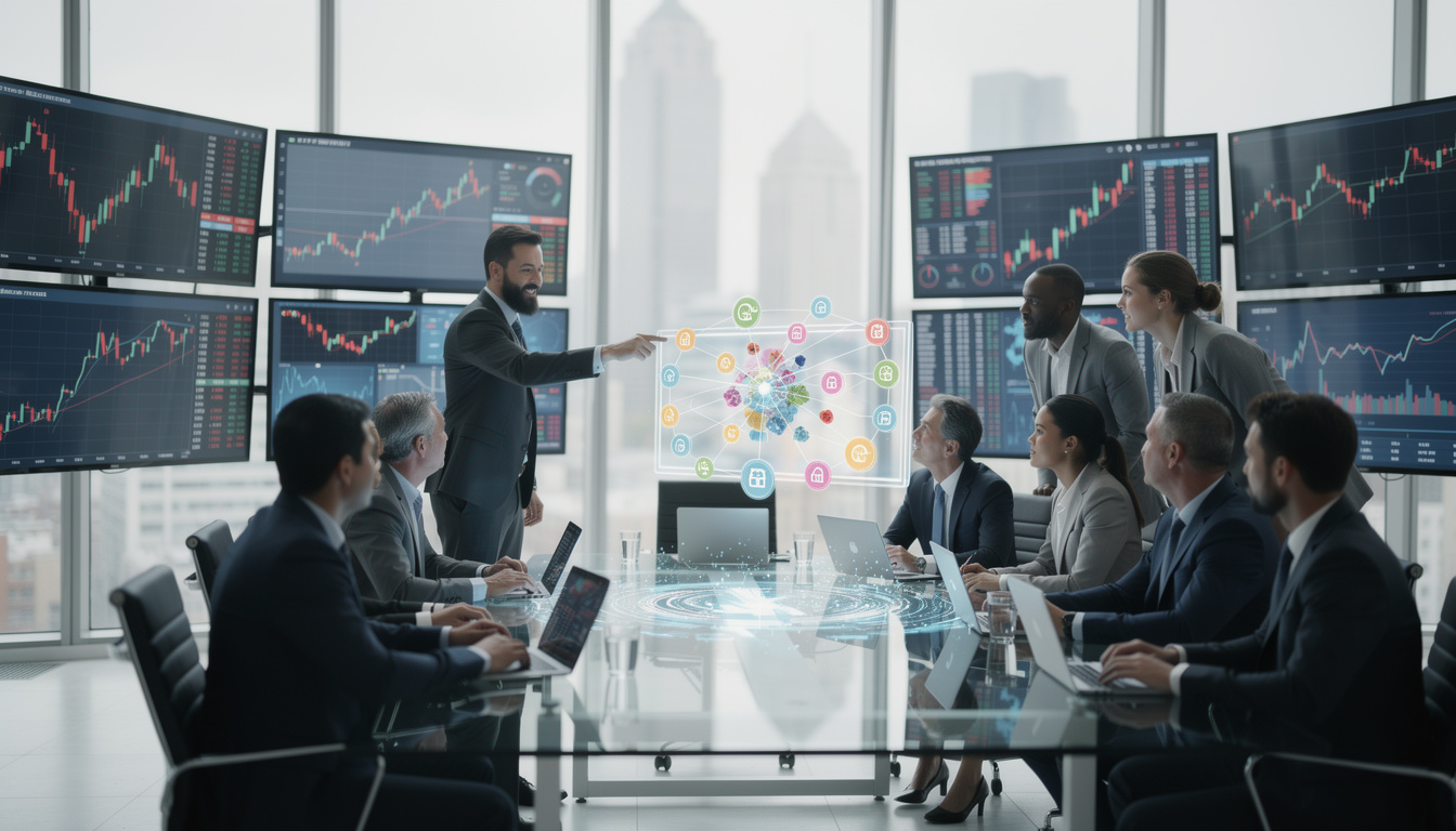 ETF : définition, fonctionnement et avantages pour investir découvrez ce qu'est un etf, son fonctionnement et les avantages qu'il offre pour diversifier et optimiser vos investissements facilement.